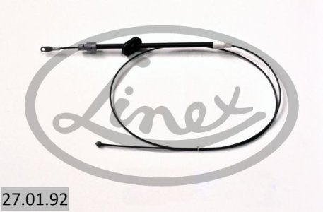 Linka hamulca LINEX 27.01.92 9064202685