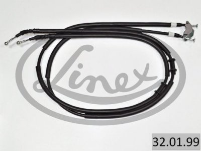 Linka hamulca LINEX 32.01.99 522029