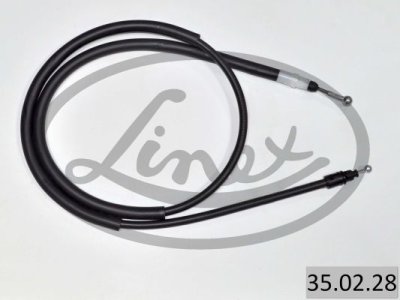 Linka hamulca LINEX 35.02.28 4414822