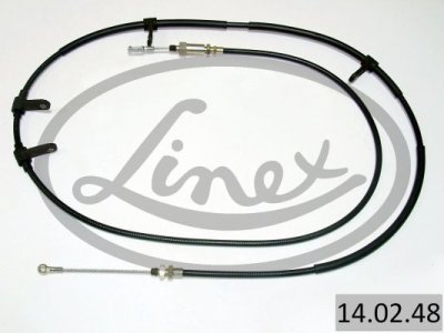 Linka hamulca LINEX 14.02.48 474628