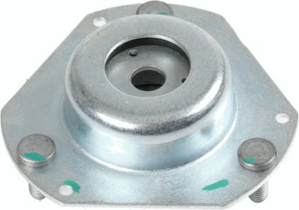 Poduszka amortyzatora LEMFÖRDER 35454 01 1526778