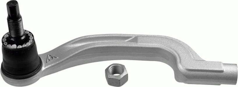 Końcówka drążka, l LEMFÖRDER 36668 01 2463301700