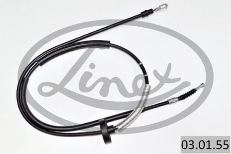 Linka hamulca LINEX 03.01.55 8E0609721L