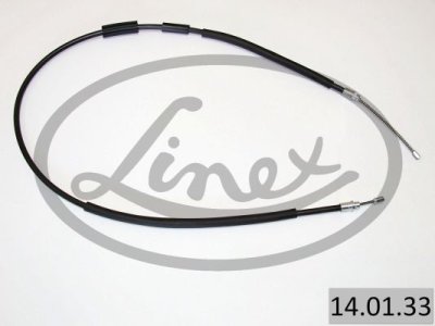 Linka hamulca LINEX 14.01.33 1281P2