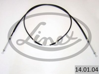 Linka hamulca LINEX 14.01.04 5969735