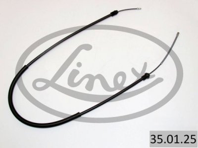 Linka hamulca LINEX 35.01.25 116584