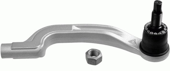 Końcówka drążka LEMFÖRDER 36669 01 2463301800