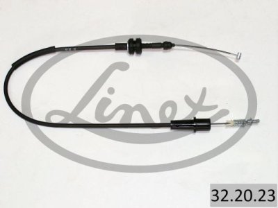 LINKA GAZU OPEL LINEX 322023 11146
