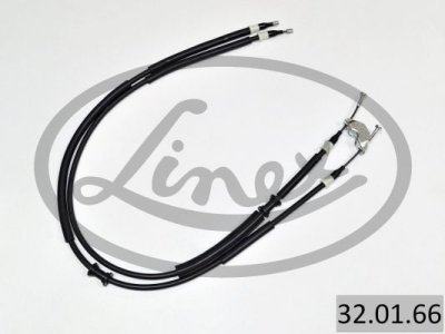 Linka hamulca LINEX 32.01.66 522656