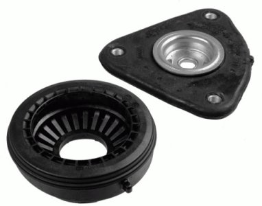 Poduszka amortyzatora LEMFÖRDER 35914 01 802576