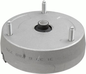 Poduszka amortyzatora LEMFÖRDER 36180 01 31336776391