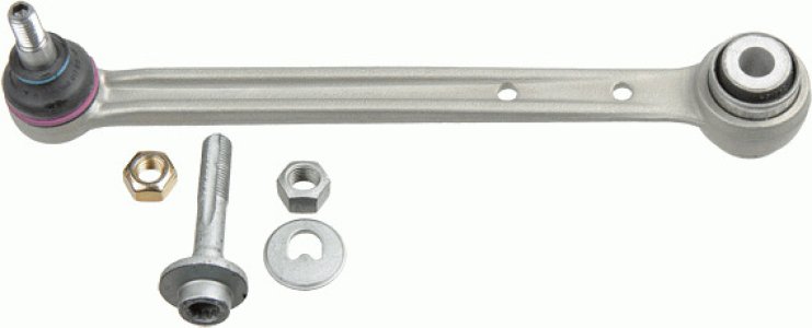 Wahacz tylny LEMFORDER 10978 01 1243500153S