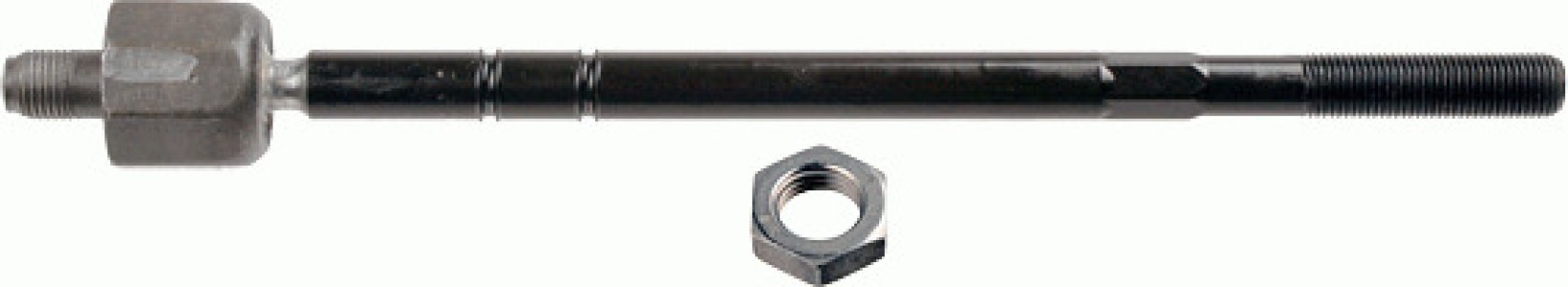 Drążek kierowniczy LEMFÖRDER 26671 01 6Q0423810C