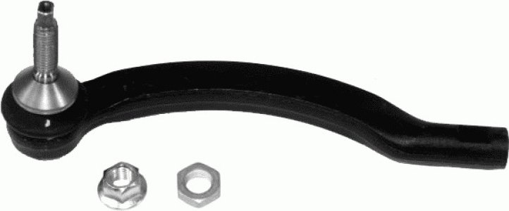 Końcówka drążka LEMFÖRDER 26676 02 274175