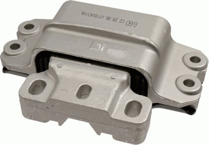 Poduszka silnika LEMFÖRDER 33141 01 1K0199555L