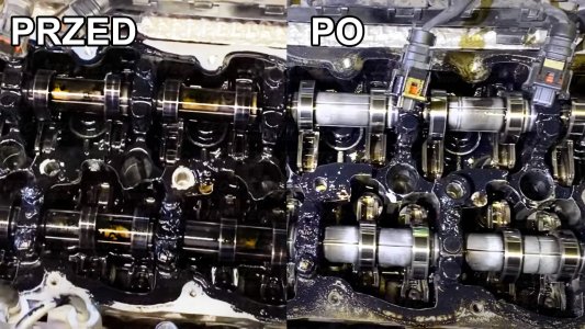 TEC-2000 ENGINE FLUSH Płukanka 375ML