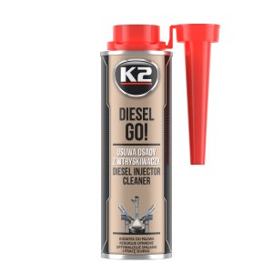 K2-DIESEL GO 250ML DODATEK DO PALIWA