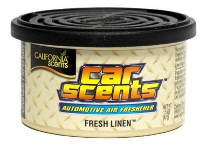 ZAPACH CALIFORNIA SCENTS FRESH LINEN