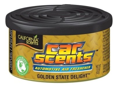 ZAPACH CALIFORNIA SCENTS GOLDEN STATE DELIGHT