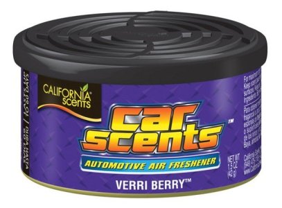 ZAPACH CALIFORNIA SCENTS VERRI BERRY