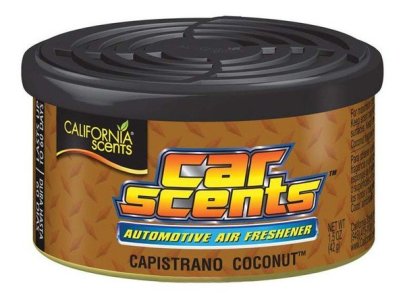 ZAPACH CALIFORNIA SCENTS CAPISTRANO COCONUT