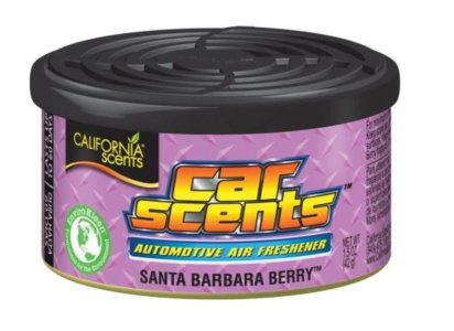 ZAPACH CALIFORNIA SCENTS SANTA BARBARA BERRY