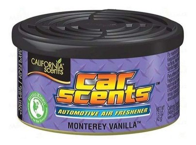 ZAPACH CALIFORNIA SCENTS MONTEREY VANILLA