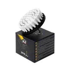 SZCZOTKA NA WIERTARKĘ DO PRANIA TAPICERKI K2 D7050 BRILL