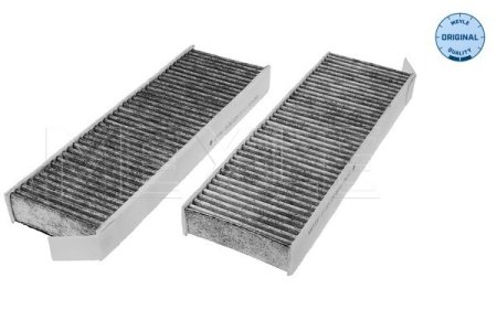 FILTR KABINY CITROEN BERLINGO/C4/DS5 06- Z AKTYWNYM WĘGLEM