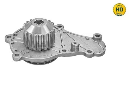 POMPA WODY PEUGEOT 1,6HDI 04- HD!!!