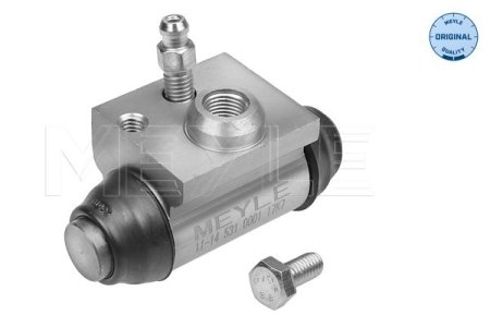 CYLINDEREK HAM. CITROEN C1 05-