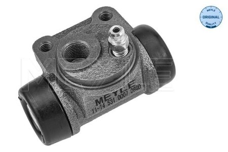 CYLINDEREK HAM. PEUGEOT 106 1,0-1,1 91-04 LE