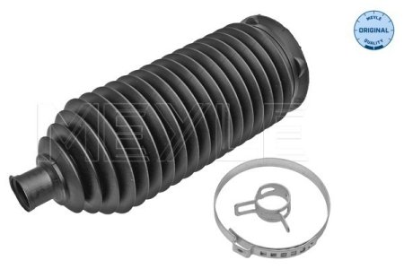 OSŁONA PRZEKŁADNI KIER. CITROEN C2/C3