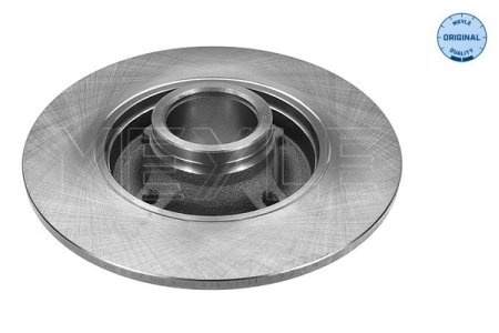 TARCZA HAM. CITROEN T. C4 04- BEZ ŁOŻYSKA