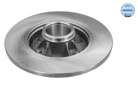 TARCZA HAM. CITROEN T. BERLINGO/C4/DS4/DS5 06- BEZ ŁOŻYSKA