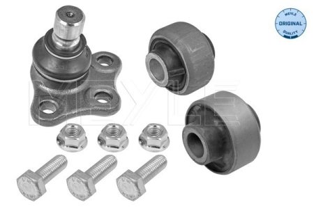 ZESTAW NAPR. WAHACZA CITROEN C2 / C3 I / PLURIEL (02/02-) PEUGEOT 1007 (04/05-)