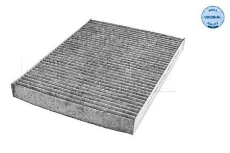 FILTR KABINY VW A3/SEAT AROSA/CORDOBA/IBIZA/OCTAVIA 96- BEZ KLIMY WYS. 25MM Z AKTYWNYM WĘGLEM