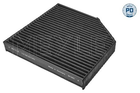 FILTR KABINY PD AUDI A6, A7, A8 III 11.09->