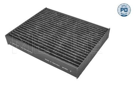 FILTR KABINY PD PORSCHE CAYENNE II, VW TOUAREG 01.10->