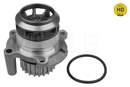 POMPA WODY VW A3/A4/GOLF V 2,0TFSI 04-