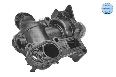 POMPA WODY VW TSI (KPL. Z OBUDOWA I TERMOSTATEM)