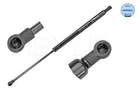 SPRĘŻYNA GAZOWA POKRYWY BAGAŻNIKA FIAT MULTIPLA, PEUGEOT 207 04.99-10.13