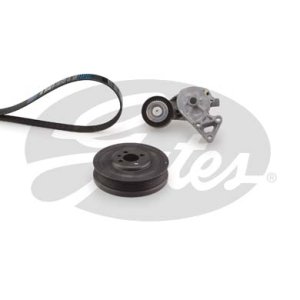 Zestaw paska klinowego wielorowkowego GATES K116DPK1195 