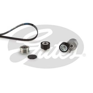 Zestaw paska klinowego wielorowkowego GATES K116PK1353 