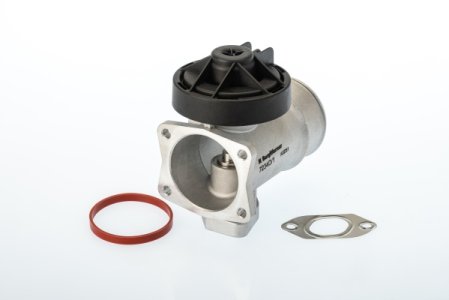 ZAWÓR RECYRKULACJI SPALIN