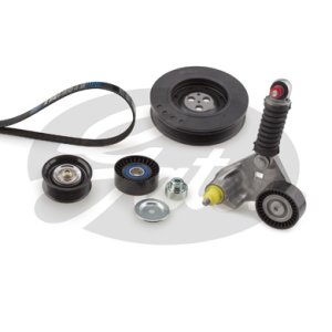 Zestaw paska klinowego wielorowkowego GATES K116PK1640 