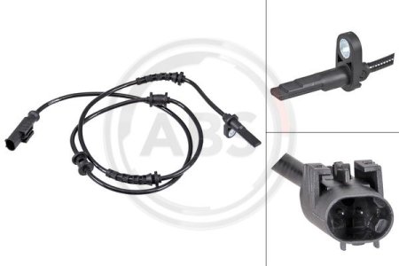 CZUJNIK ABS FIAT DUCATO  11- TYŁ