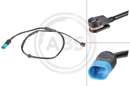 CZUJNIK KLOCK. HAMULC. BMW X3 G01,F97  17- PRZÓD