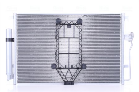 CHŁODNICA KLIMATYZACJI MERCEDES