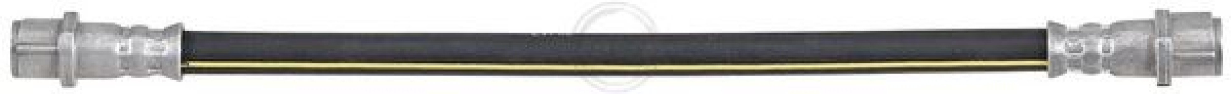 Przewód hamulcowy giętki A.B.S. SL6660 95022604 CHEVROLET AVEO  11 tył